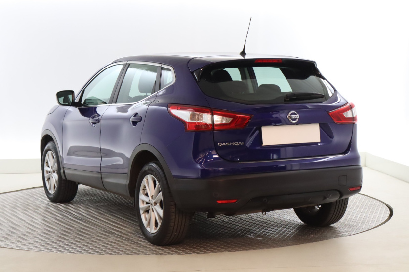 Nissan Qashqai, 2014