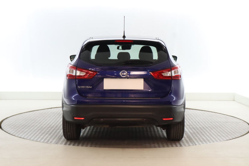Nissan Qashqai, 2014