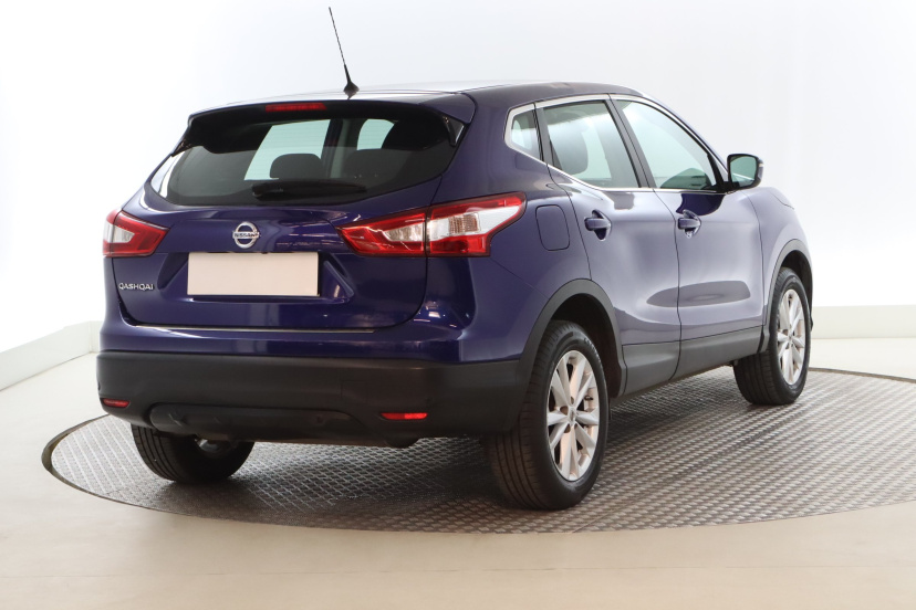 Nissan Qashqai, 2014