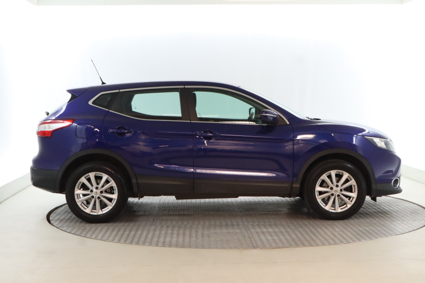 Nissan Qashqai, 2014