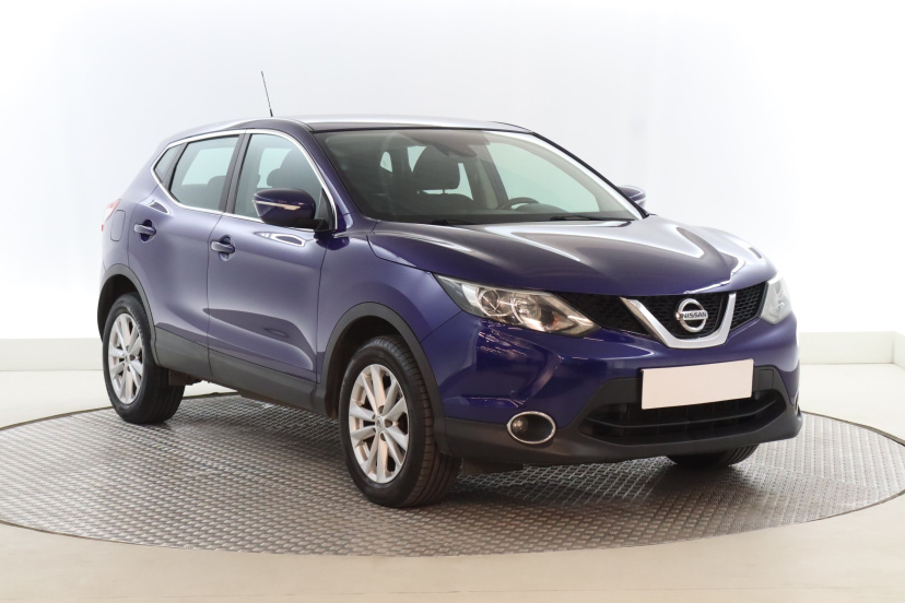 Nissan Qashqai, 2014