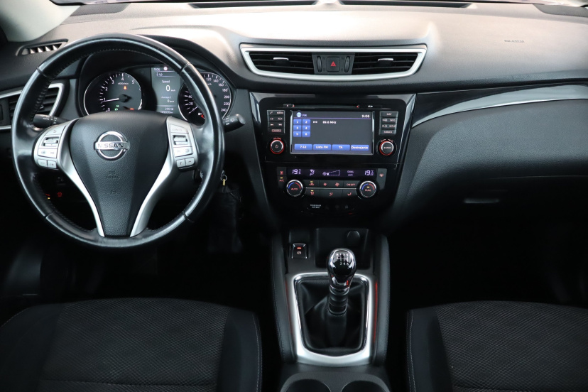 Nissan Qashqai, 2014