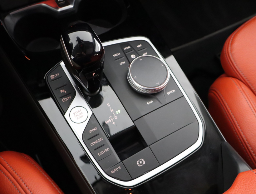 BMW 1, 2021