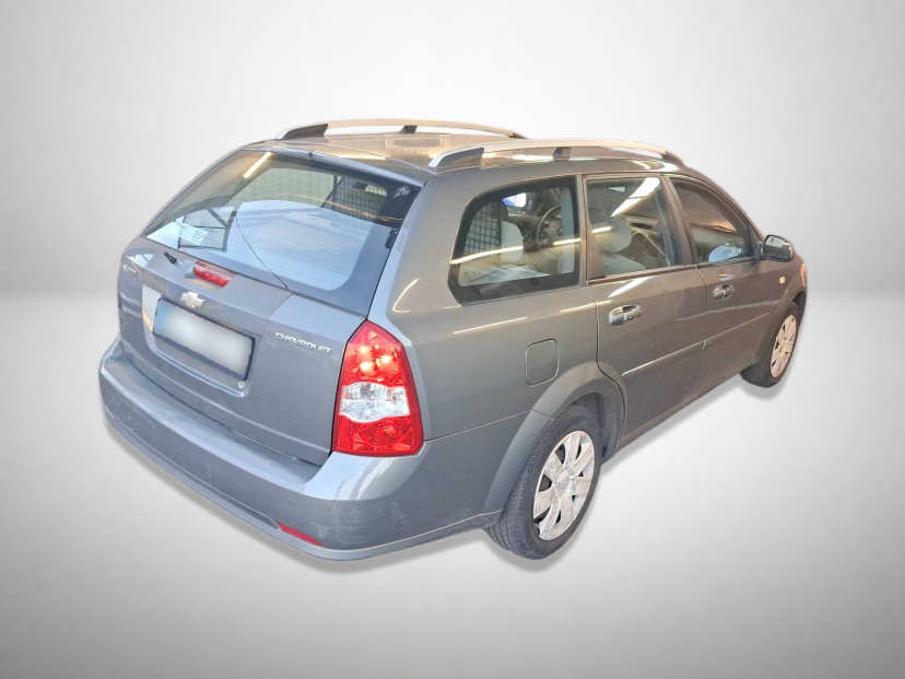 Chevrolet Lacetti, 2009