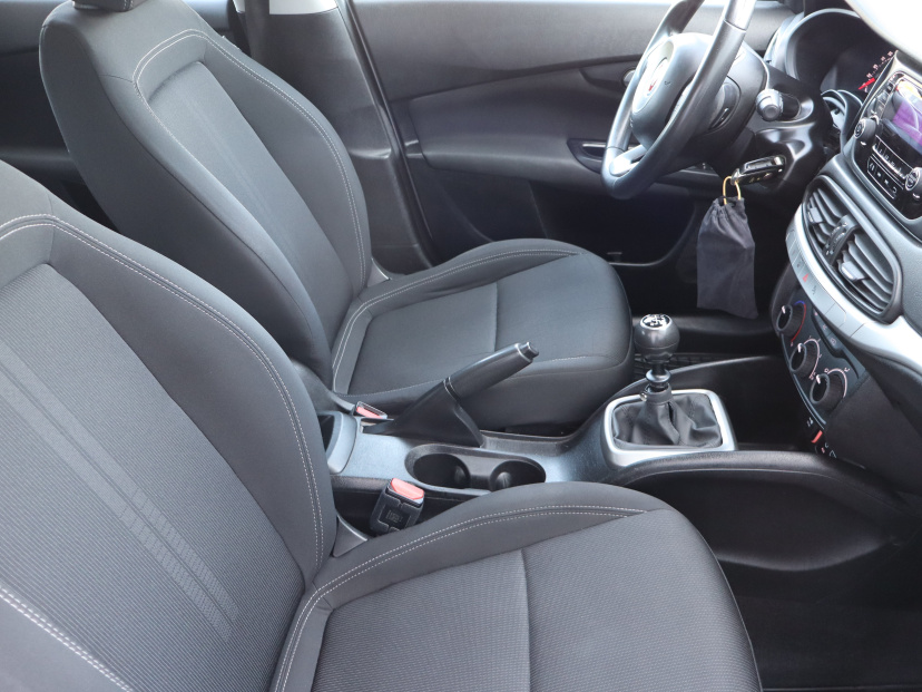 Fiat Tipo, 2017