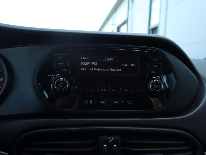 Fiat Tipo, 2017