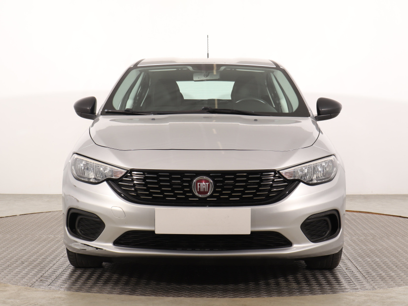 Fiat Tipo, 2017