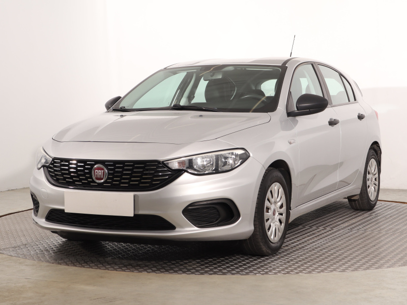 Fiat Tipo, 2017