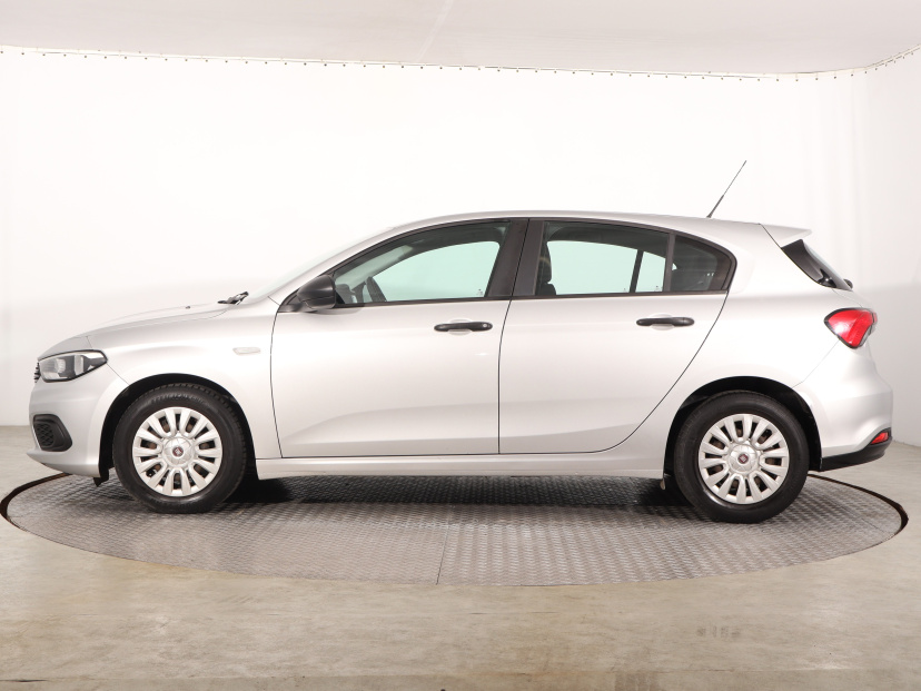 Fiat Tipo, 2017