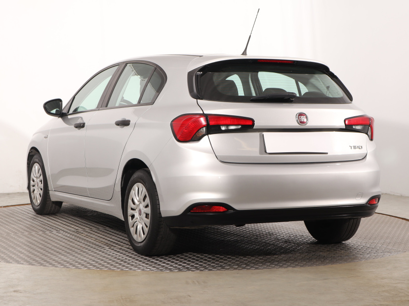 Fiat Tipo, 2017