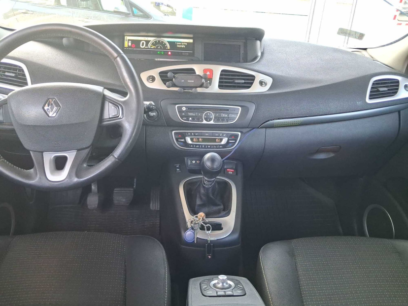 Renault Scenic, 2010