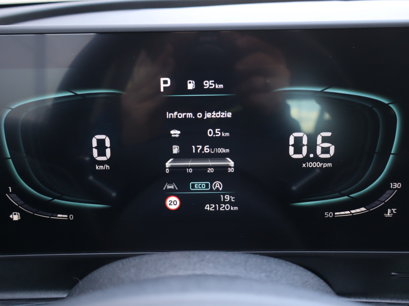 Kia Sportage, 2023