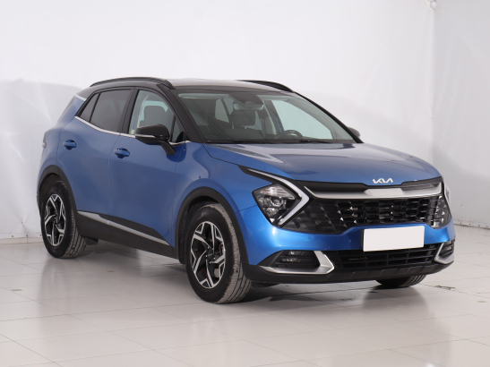 Kia Sportage 1.6 T-GDI MHEV