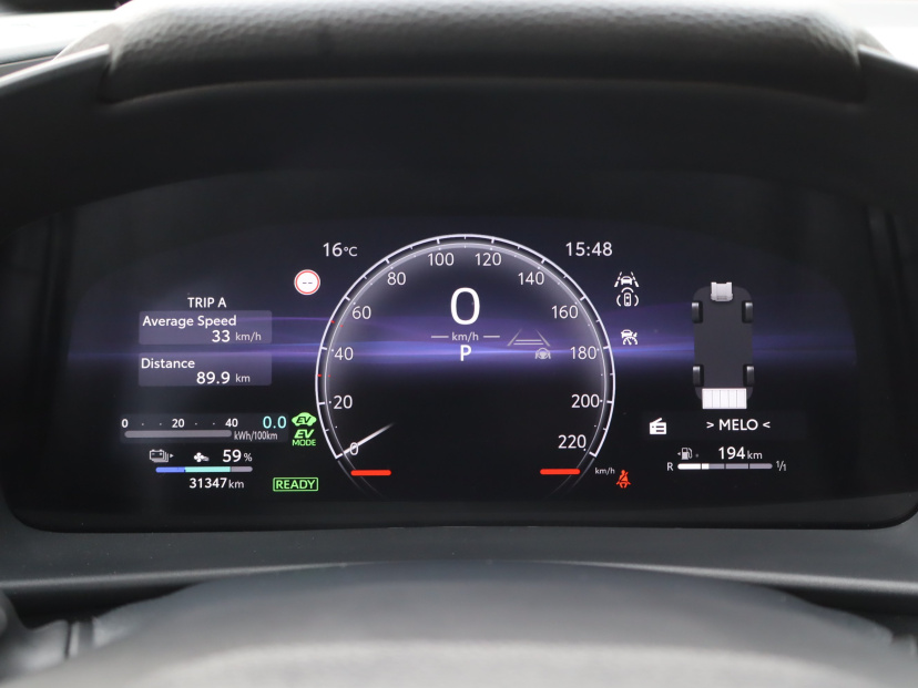 Toyota C-HR, 2024