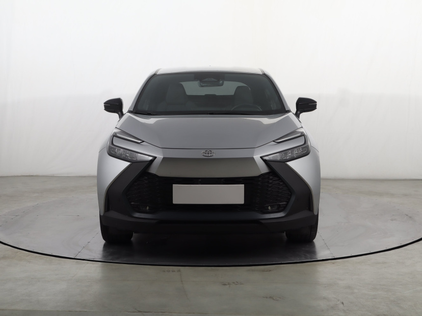 Toyota C-HR, 2024