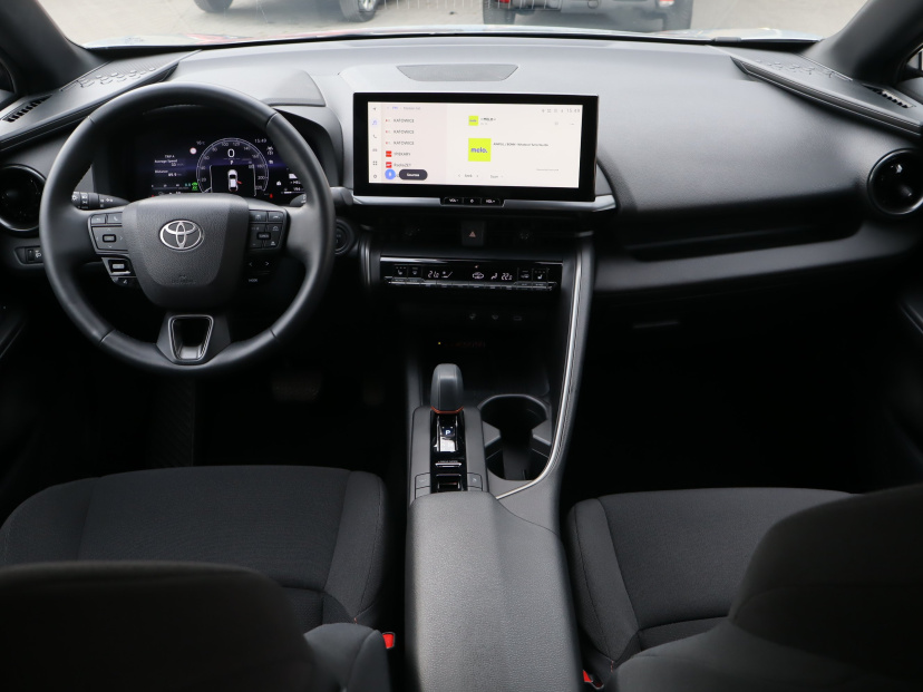 Toyota C-HR, 2024