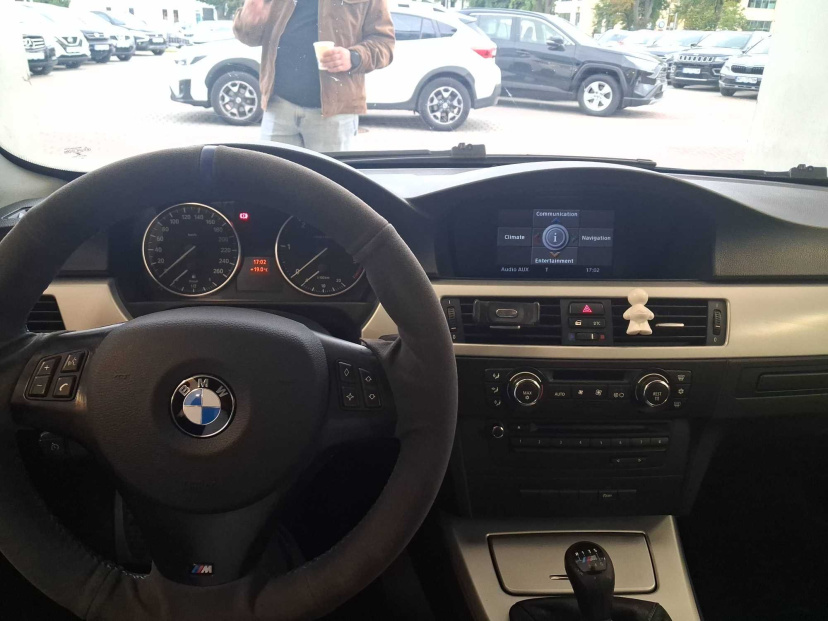 BMW 3, 2009