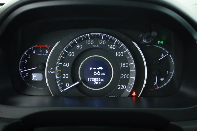 Honda CR-V, 2015