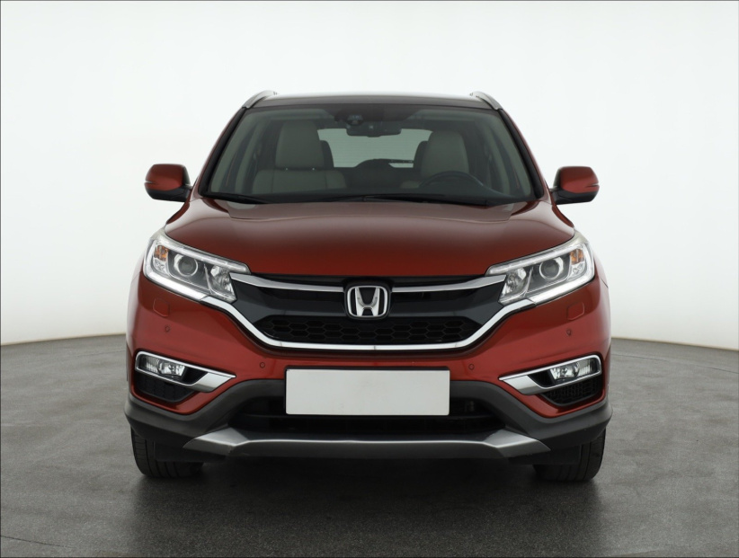 Honda CR-V, 2015
