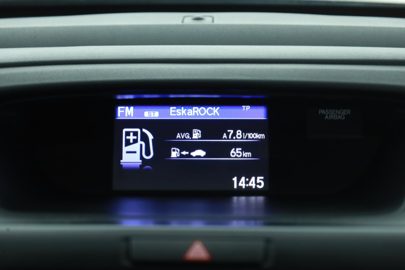 Honda CR-V, 2015