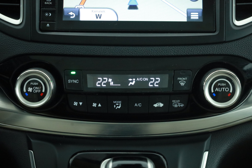 Honda CR-V, 2015