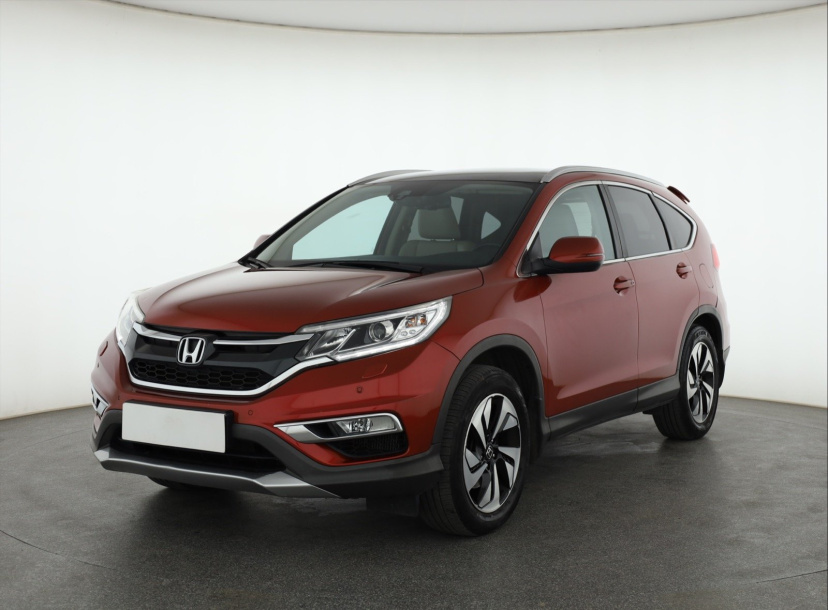 Honda CR-V, 2015