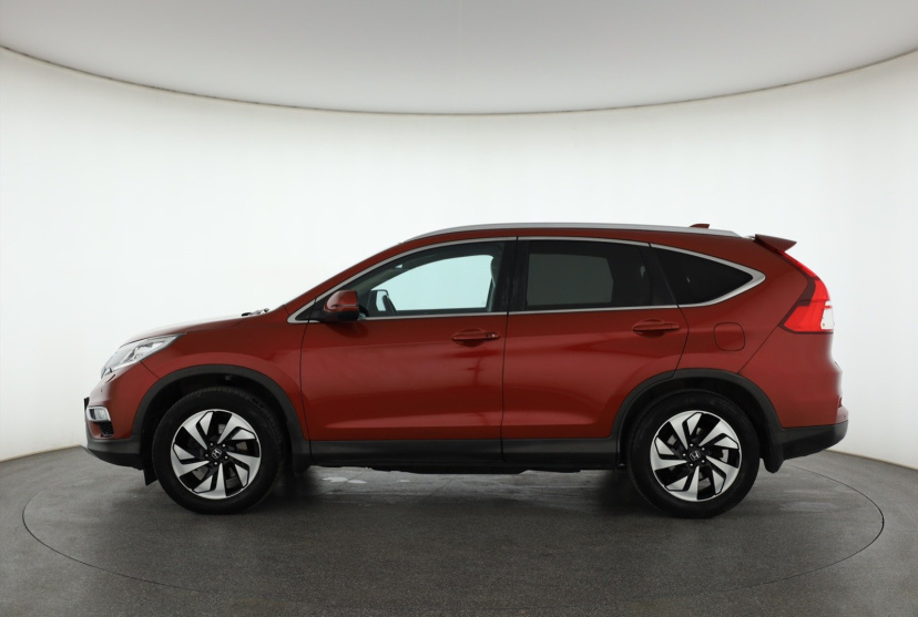 Honda CR-V, 2015