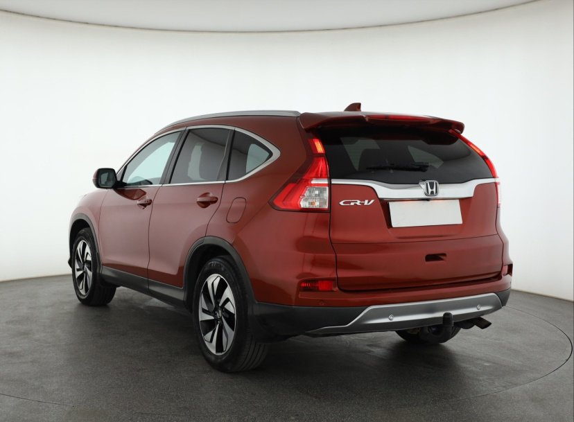 Honda CR-V, 2015