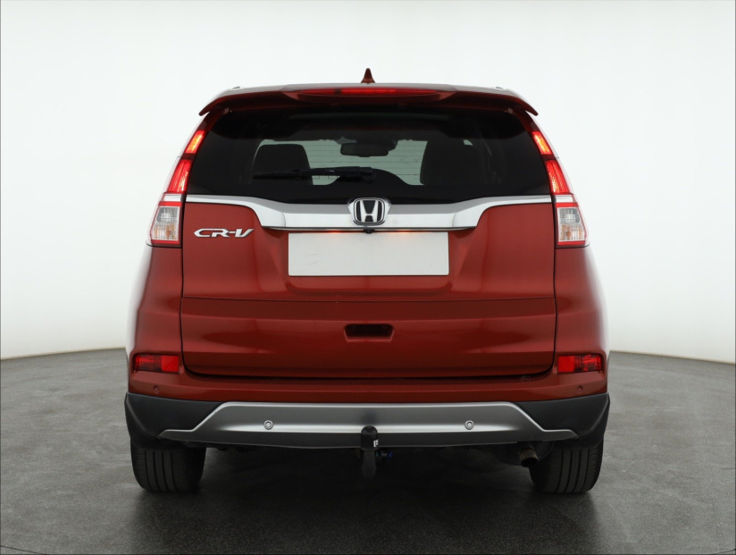 Honda CR-V, 2015