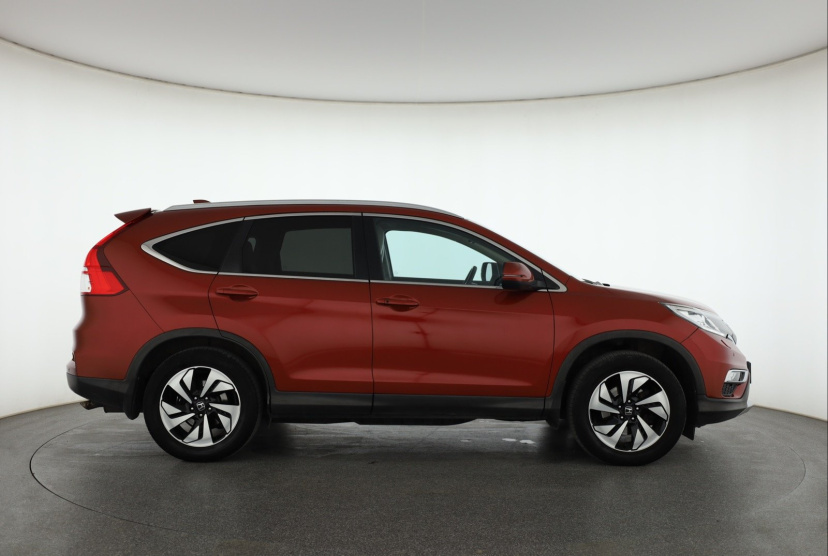 Honda CR-V, 2015