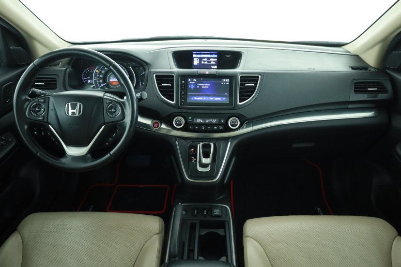 Honda CR-V, 2015