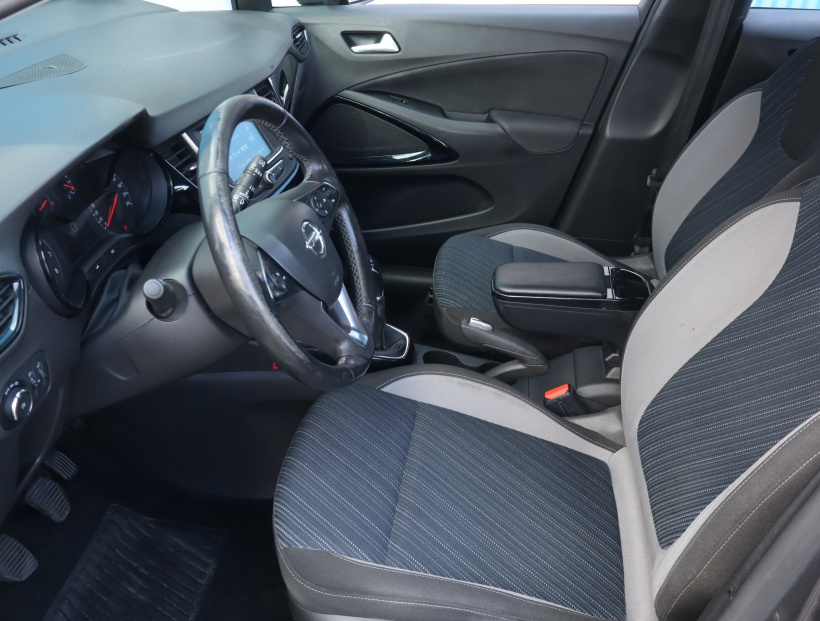 Opel Crossland, 2019