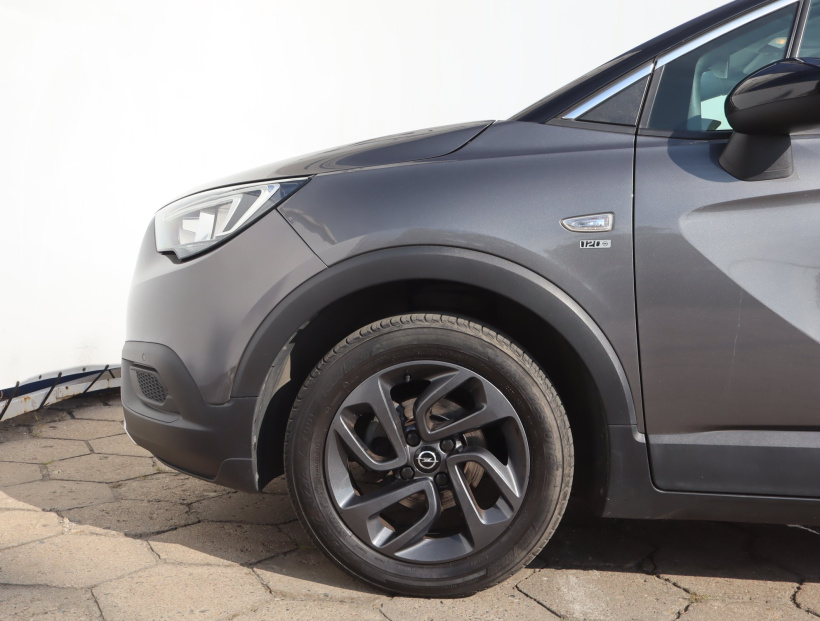 Opel Crossland, 2019