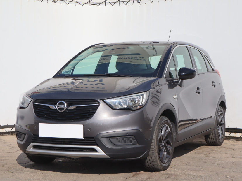 Opel Crossland, 2019