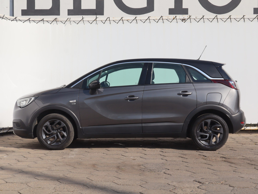Opel Crossland, 2019