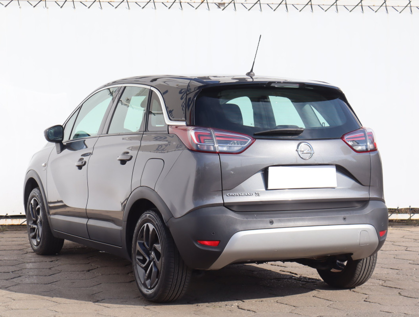 Opel Crossland, 2019