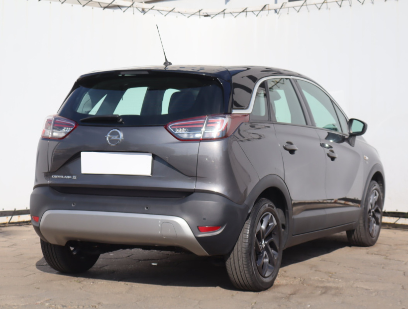 Opel Crossland, 2019