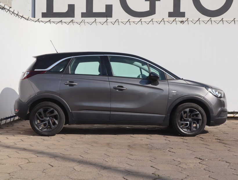 Opel Crossland, 2019