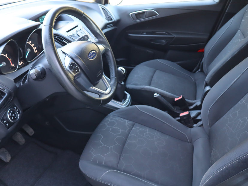 Ford B-Max, 2015