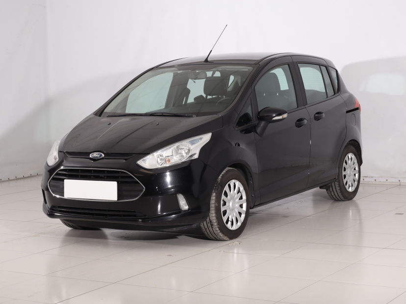 Ford B-Max, 2015