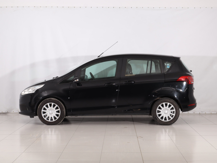 Ford B-Max, 2015