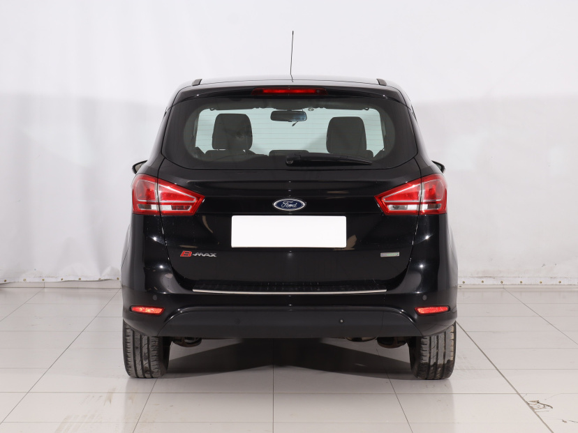 Ford B-Max, 2015