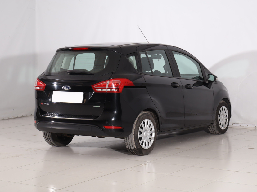 Ford B-Max, 2015
