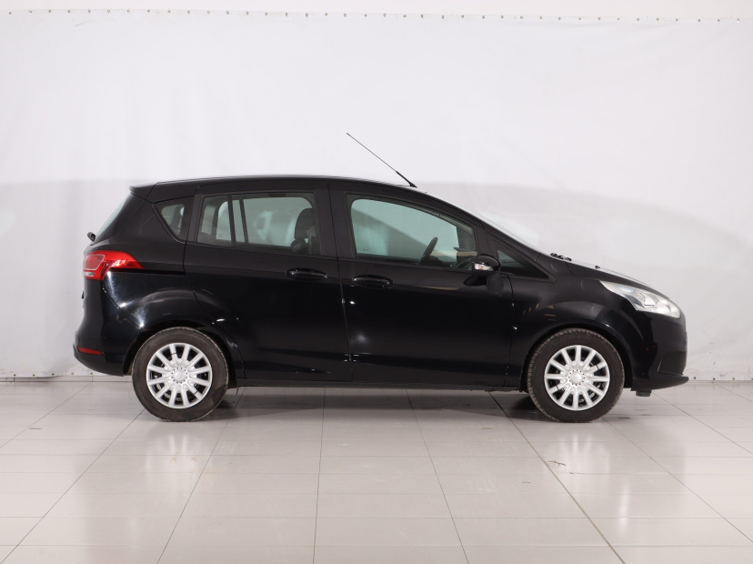 Ford B-Max, 2015