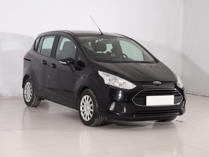 Ford B-Max, 2015