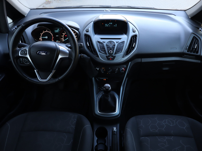 Ford B-Max, 2015