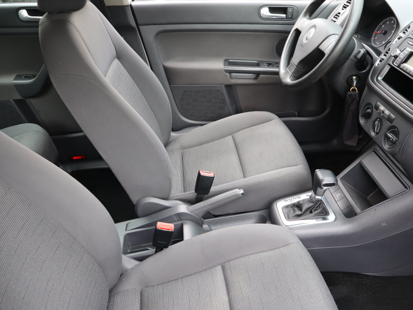 Volkswagen Golf Plus, 2008