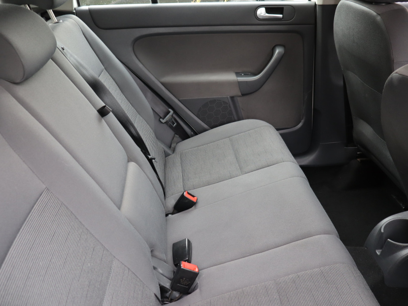 Volkswagen Golf Plus, 2008