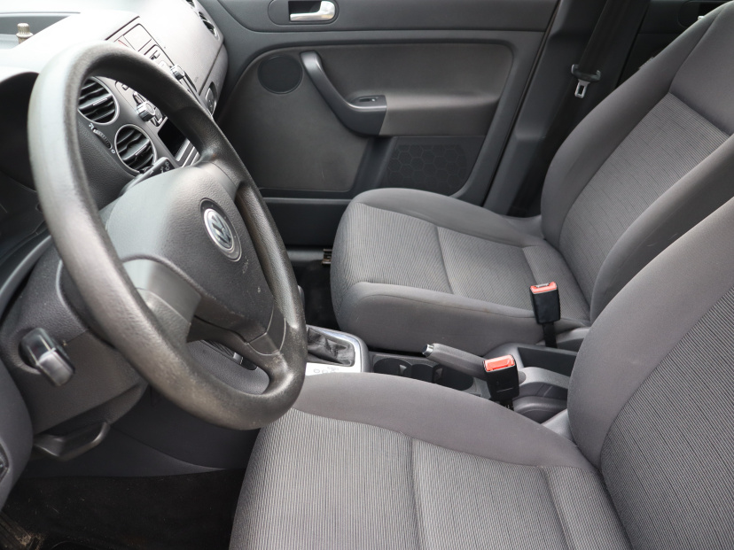 Volkswagen Golf Plus, 2008