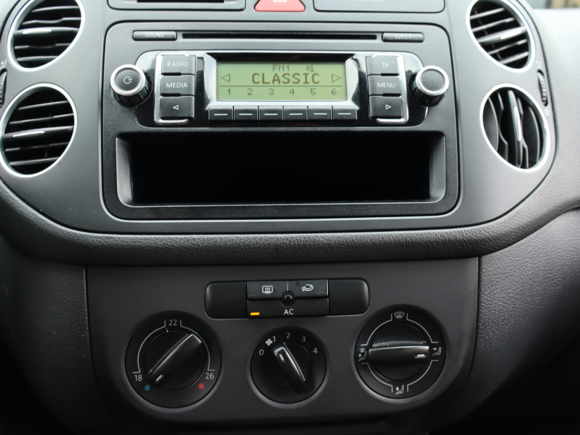 Volkswagen Golf Plus, 2008
